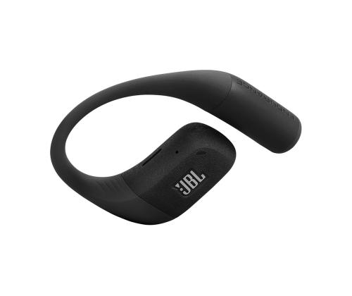 JBL Endurance Zone, must/hall - Täisjuhtmevabad spordiklapid