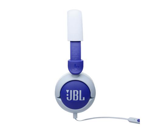 JBL Junior 320, sinine - Laste kõrvaklapid
