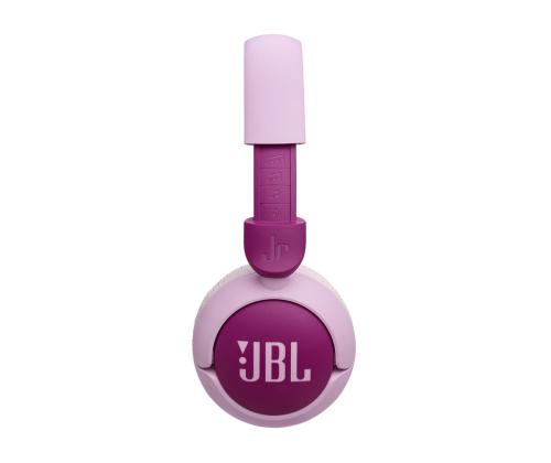 JBL Junior 320BT, lilla - Juhtmevabad kõrvaklapid