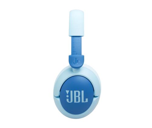 JBL Junior 470NC, sinine - Juhtmevabad kõrvaklapid