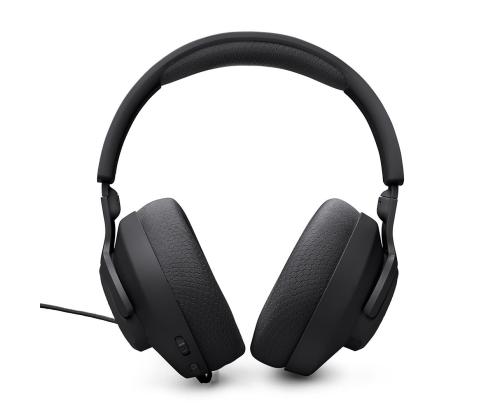 JBL Quantum 100M2, must - Juhtmega peakomplekt