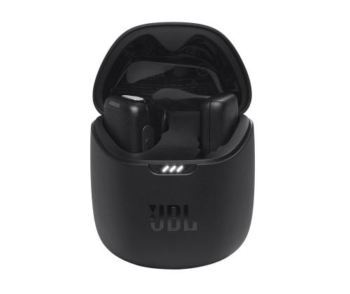 JBL Quantum Stream Wireless Lightning, must - Juhtmevaba mikrofon