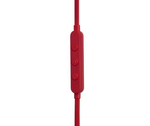 JBL Tune 310C USB-C, kõrvasisesed, punane - Juhtmega kõrvaklapid