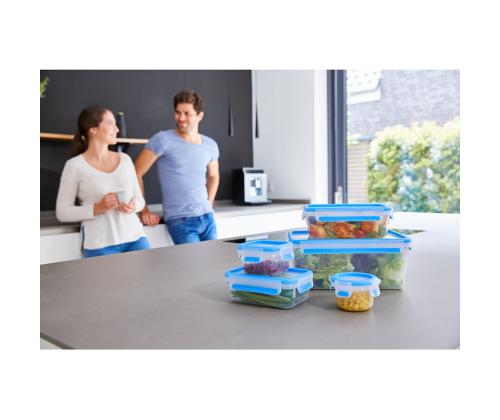 Säilituskarpide komplekt Tefal Masterseal 5 tk