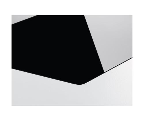 Electrolux, laius 60 cm, must - Integreeritav induktsioon-gaasipliidiplaat