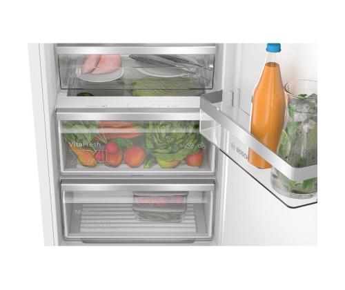Bosch, Seeria 6, 310 L, kõrgus 178 cm - Integreeritav jahekapp