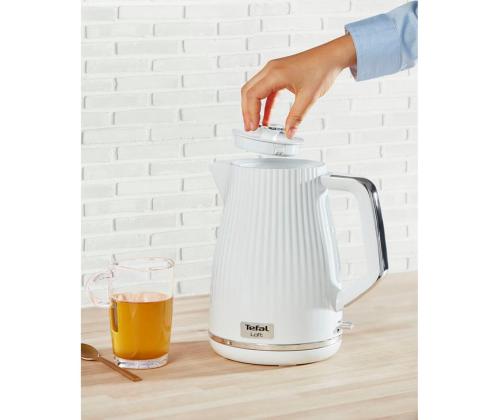 Tefal Loft, 1,7 L, valge - Veekeetja