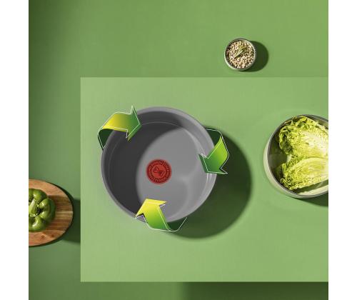 Tefal Ingenio Renew, 4-osaline, 16/18/20 cm - Pottide komplekt + eemaldatav käepide