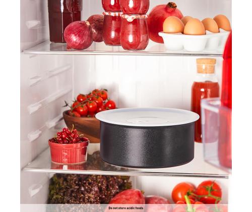 Tefal Ingenio, 16/18/20 cm - Plastikust kaaned