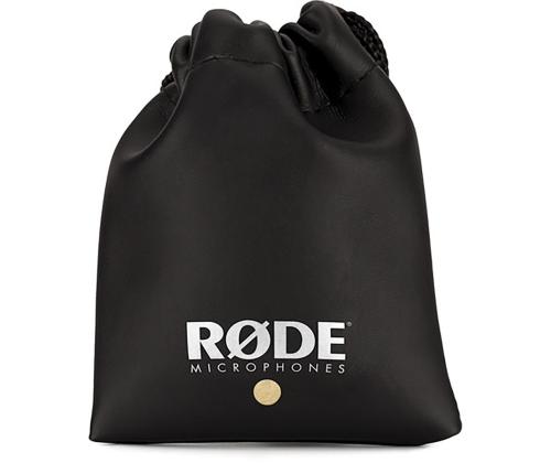 RODE Lavalier GO, 3,5 mm, must - Mikrofon