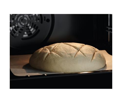 Electrolux 600 Series, 58 L, laius 50 cm, valge - Keraamiline pliit