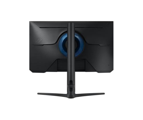 Samsung Odyssey G4, 25", FHD, LED IPS, 240 Hz, must - Monitor