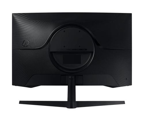 Samsung Odyssey G5, nõgus, 27'', WQHD, 165 Hz, LED VA, must - Monitor