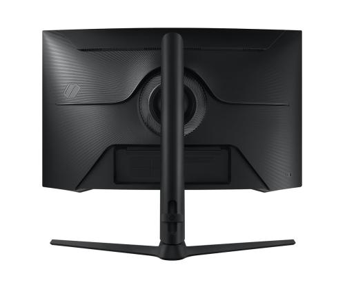Samsung Odyssey G6, 27'', QHD, 240Hz, nõgus, LED VA, must - Monitor