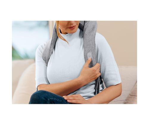 Beurer, hall - Massaažiseade kaelale