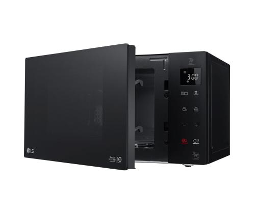 LG, 25 L, 1150 W, must - Mikrolaineahi grilliga
