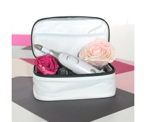 Beurer, valge/hall - Maniküüri-pediküürikomplekt