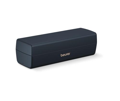 Beurer, Special Edition, must/kuldne - Maniküüri-pediküürikomplekt