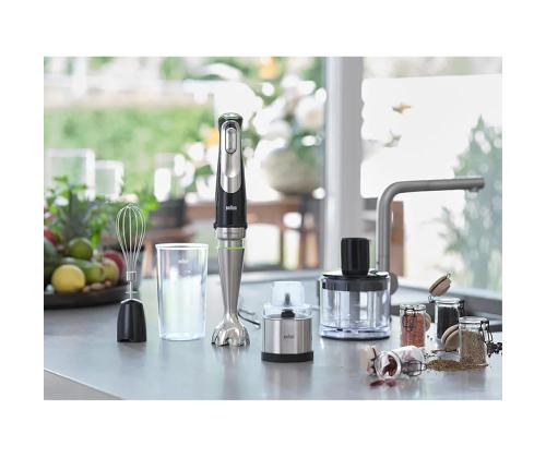 Saumikser Braun MultiQuick 9 Spice