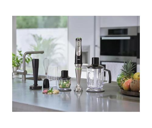 Saumikser Braun MultiQuick 9