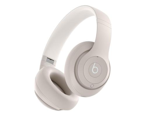 Beats Studio Pro, mürasummutus, beež - Kõrvapealsed juhtmevabad kõrvaklapid