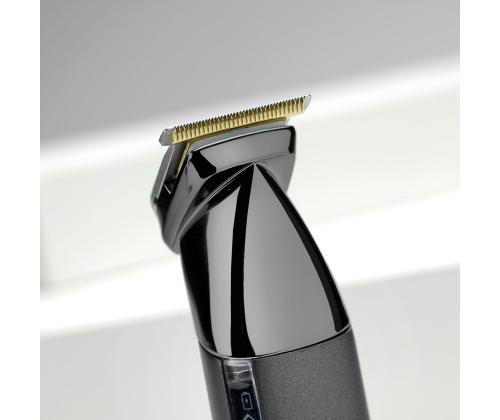 BaByliss Super-X Metal, 15-ühes, must - Trimmeri komplekt