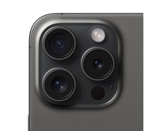 Apple iPhone 15 Pro, 1 TB, must - Nutitelefon