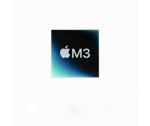 Apple MacBook Air 15'' (2024), M3 8C/10C, 16 GB, 512 GB, RUS, kuldne - Sülearvuti