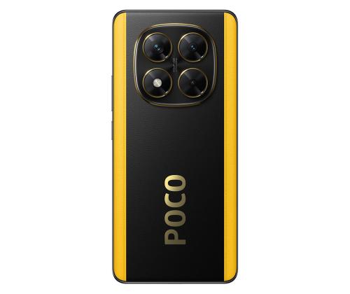 POCO X7, 8 GB, 256 GB, must - Nutitelefon