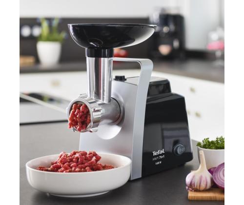 Tefal HV1 7-ühes, 1400 W, hall - Hakklihamasin