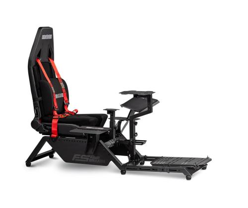 Next level Racing Flight Simulator, must - Kokpit