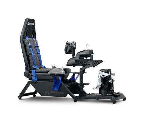 Next level Racing Flight Simulator Boeing Commercial Edition, must - Kokpit