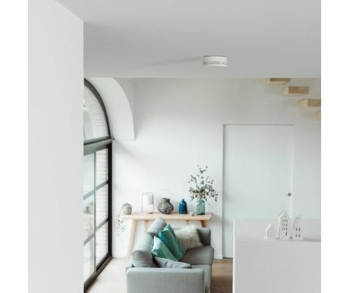 Netatmo Smart Smoke Alarm, valge - Nutikas suitsuandur
