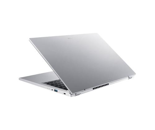 Acer Aspire 3 15 A315-24P, 15,6'', FHD, Ryzen 5, 8 GB, 256 GB, ENG, hõbe - Sülearvuti