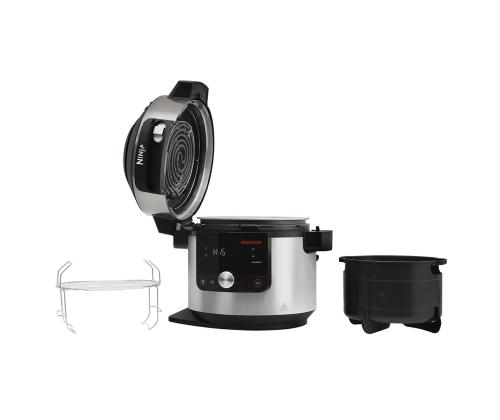 Ninja Foodi MAX 14-ühes SmartLid, 7.5 L, roostevaba teras - Multiküpsetaja