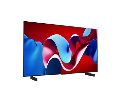 LG C4, 42'', 4K UHD, OLED, hall - Teler
