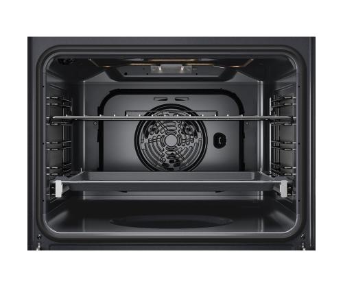 Whirlpool, katalüütiline puhastus, 71 L, must - Integreeritav ahi