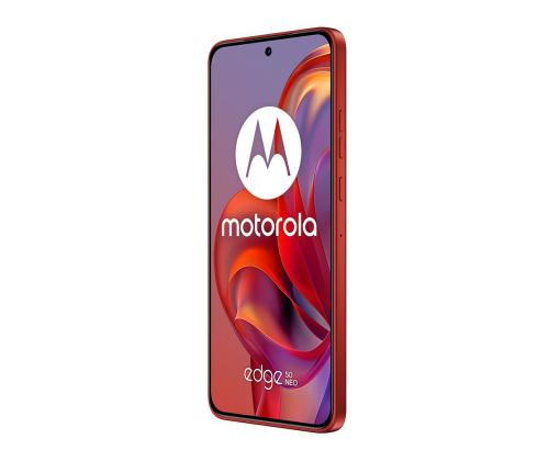 Motorola Edge 50 Neo, 6,4'', 12 GB, 512 GB, 5G, punane - Nutitelefon