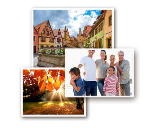 ColorWay 10x15, 190 g/m², 50 lehte, matt - Fotopaber