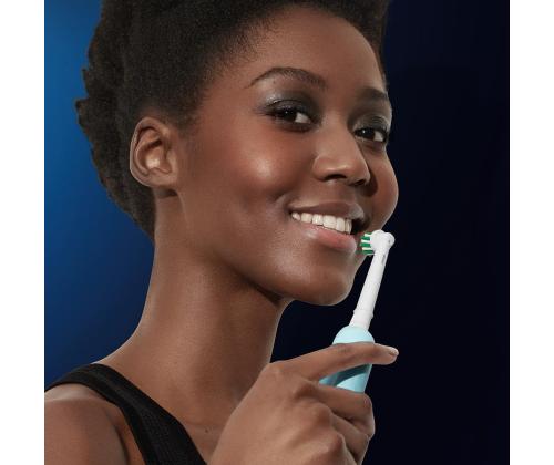 Braun Oral-B Pro Seeria 1, helesinine - Elektriline hambahari