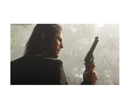 PS4 mäng Red Dead Redemption 2