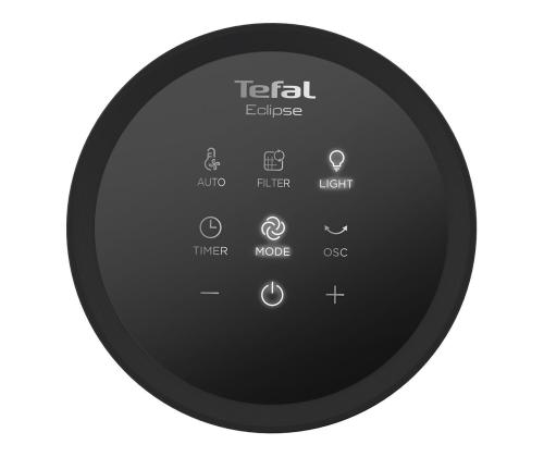 Tefal Eclipse 2in1, 120 m³/h, hall - Õhupuhasti