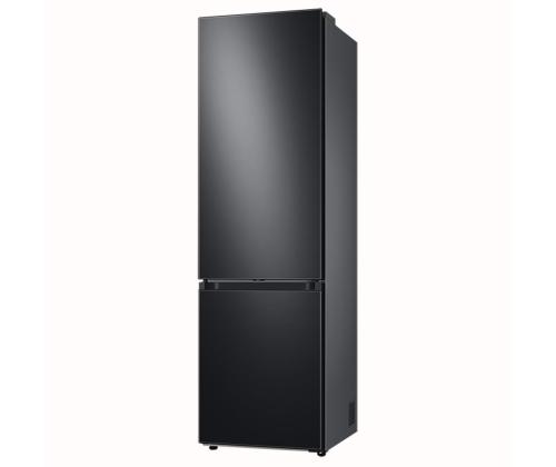 Samsung, NoFrost, 390 L, kõrgus 203 cm, must - Külmik
