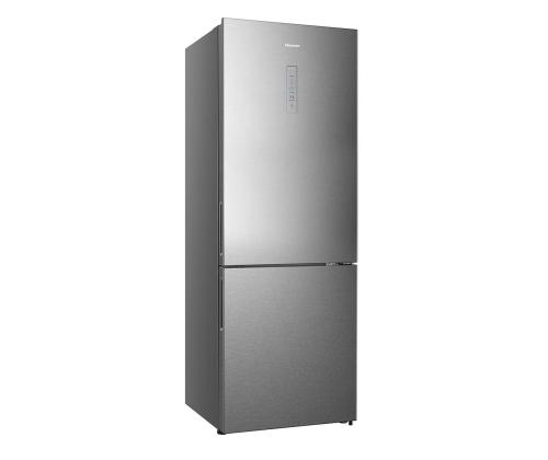 Hisense, NoFrost, 495 L, 200 cm, roostevaba - Külmik