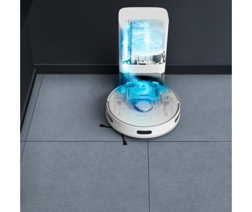 Tefal X-PLORER Serie 75 S+, valge - Robottolmuimeja