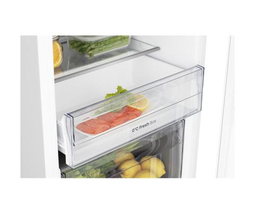 Hisense, 300 L, kõrgus 178 cm - Integreeritav jahekapp