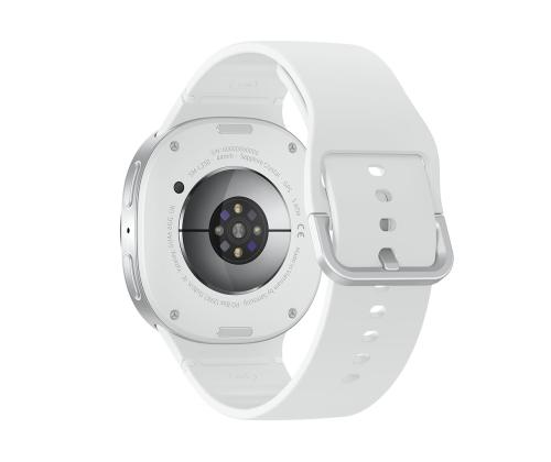 Samsung Galaxy Watch8, 44 mm, BT, hõbedane - Nutikell