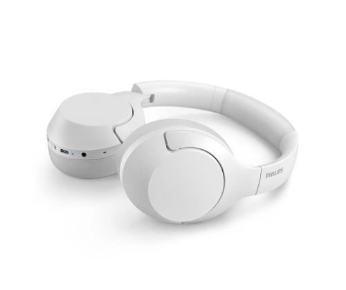Philips H8506, mürasummutus, valge - Juhtmevabad kõrvaklapid