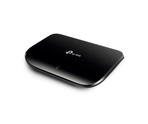 TP-Link TL-SG1005D, must - Switch