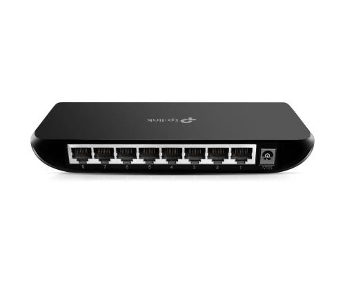 TP-Link TL-SG1008D V8, must - Switch